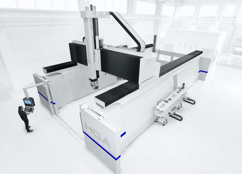 Machine